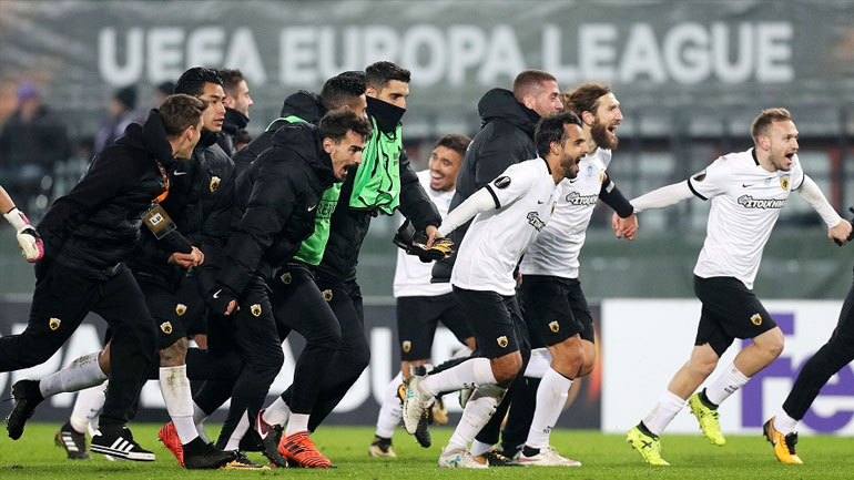 Όλα τα φώτα στην πρώτη μάχη της ΑΕΚ απέναντι στην Ντιναμό Κιέβου