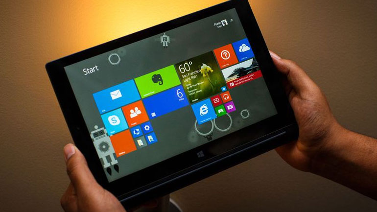 Πτώση 9% στις παγκόσμιες πωλήσεις tablets το 2017