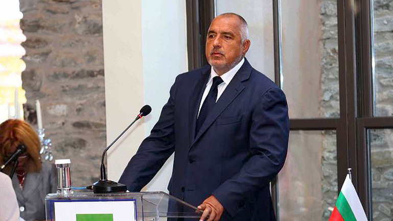 Μπ. Μπορίσοφ: Αν τα Σκόπια και η Αθήνα δείξουν θάρρος, θα βρεθεί λύση για το όνομα