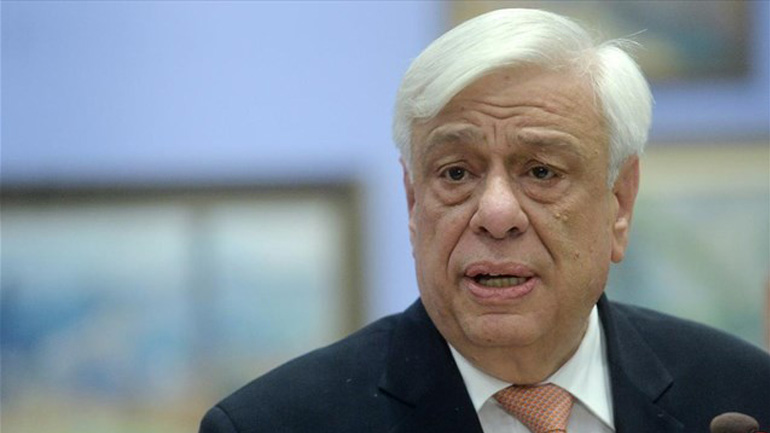 Πρ. Παυλόπουλος: «Tα μεγάλα και τα σημαντικά μόνον ενωμένοι μπορούμε να φέρουμε σε πέρας, εμείς οι Έλληνες»