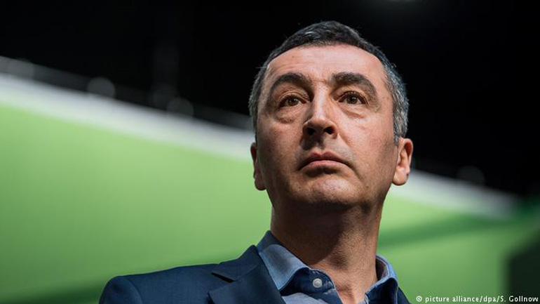 Γερμανία-Πράσινοι: Ο Ερντογάν παίζει με τη φωτιά όσον αφορά την Ελλάδα