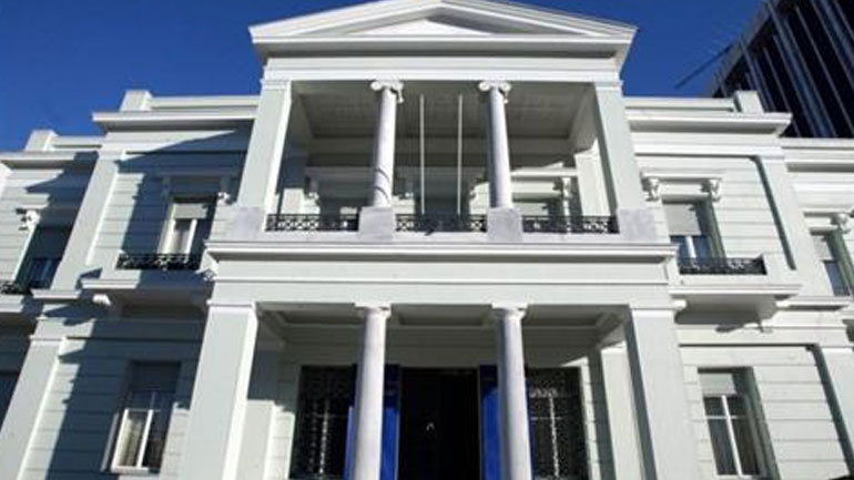 Τη θλίψη του για την επίθεση ενόπλου σε λύκειο στη Φλόριντα εκφράζει το ΥΠΕΞ