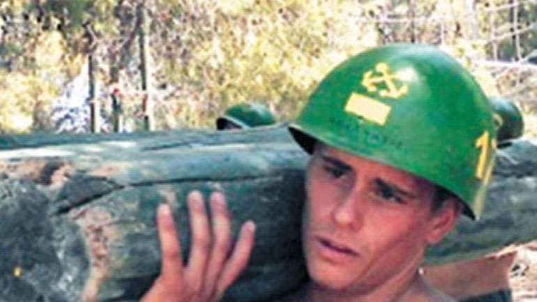 Ο Δημήτρης Μπαλτάκος