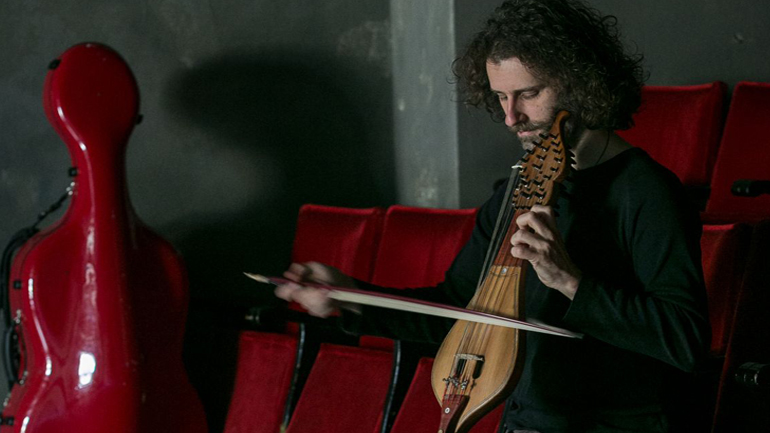 Γιώργος Καλούδης – «Innovating Tradition» στο Μέγαρο Μουσικής Αθηνών