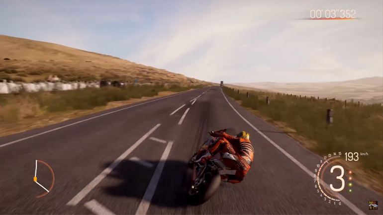 TT Isle of Man: Μια πρώτη ματιά στο gameplay TT Isle of Man: Μια πρώτη ματιά στο gameplay