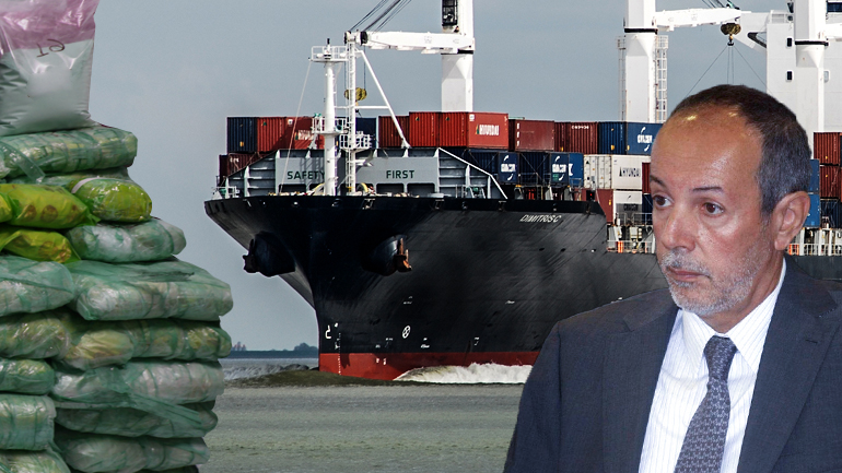 “Δις εξαμαρτείν” με φορτίο κοκαΐνης σε πλοίο του εφοπλιστή Κούστα