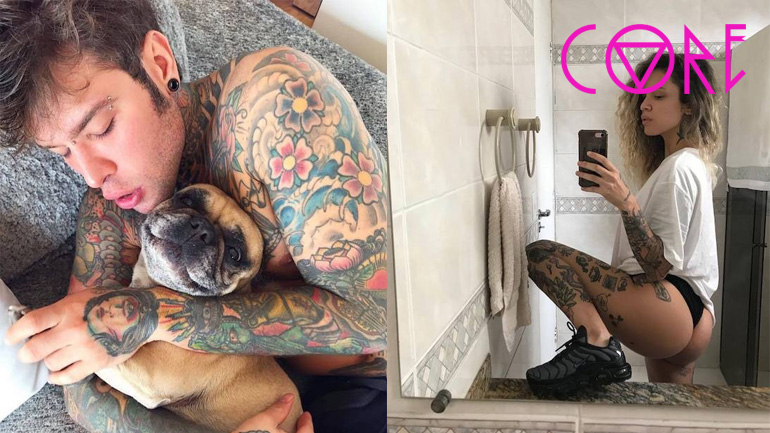 Ink mania # 08 | 2018