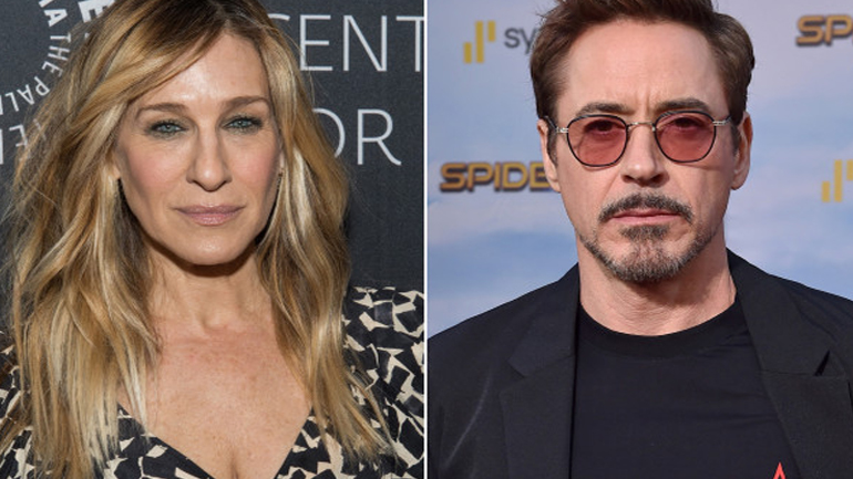 Η Σάρα Τζέσικα Πάρκερ θυμάται την περίοδο που προσευχόταν να μην πεθάνει ο Ρόμπερτ Ντάουνι Τζούνιορ