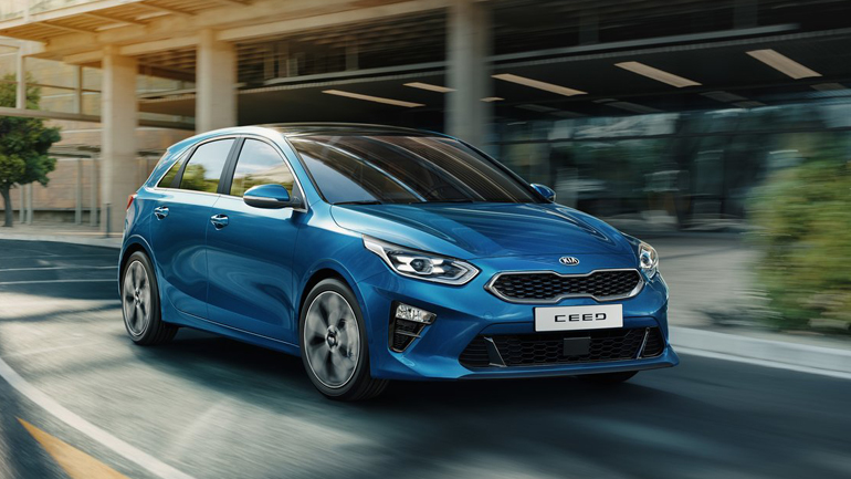 Αυτό είναι το νέο KIA Ceed