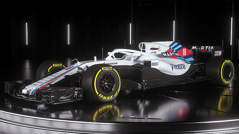 Πρεμιέρα για τη νέα Williams FW41