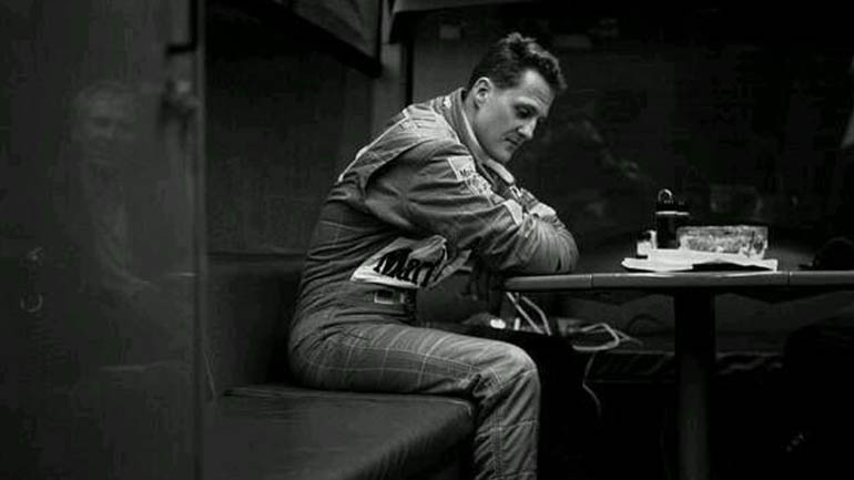 Εκπληκτικό video για τον Michael Schumacher