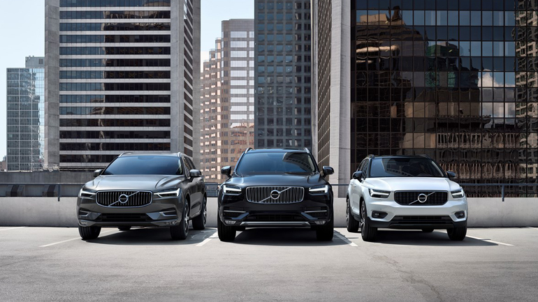 Γέμισαν με χρήματα τα ταμεία της Volvo