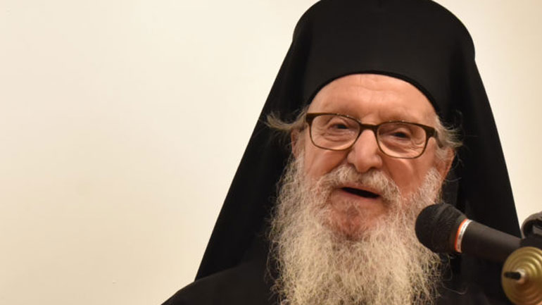 Κύπρος: Διάλεξη του αρχιεπισκόπου Αμερικής για τις σύγχρονες θεολογικές προκλήσεις