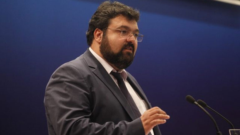 Βασιλειάδης: «Διασφαλίζω την ομαλή διεξαγωγή και την προστασία των ομάδων»