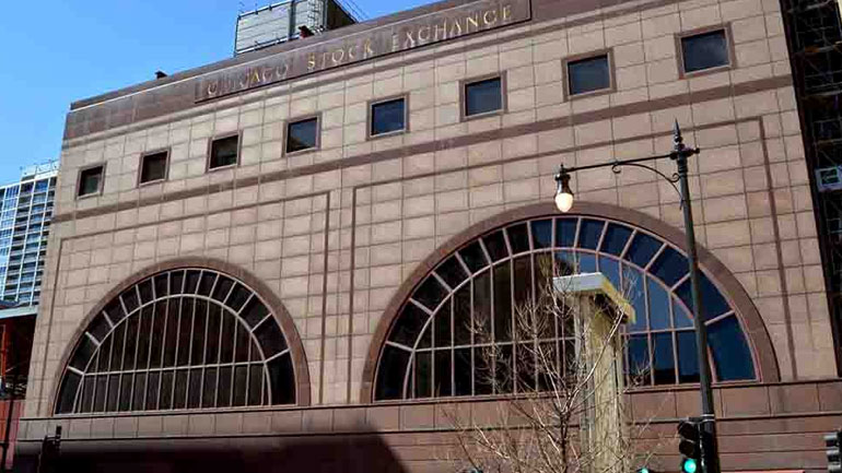 Οι αμερικανοί σταμάτησαν την πώληση του Χρηματιστηρίου στο Σικάγο σε κινέζους