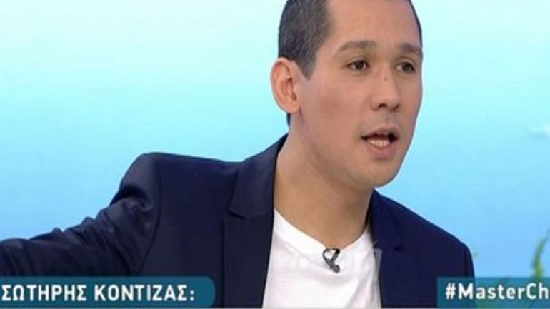 Η απάντηση του Σωτήρη Κοντιζά στον Πάνο Ιωαννίδη: «Βάζω τα πράγματα στη θέση τους» Η απάντηση του Σωτήρη Κοντιζά στον Πάνο Ιωαννίδη: «Βάζω τα πράγματα στη θέση τους»