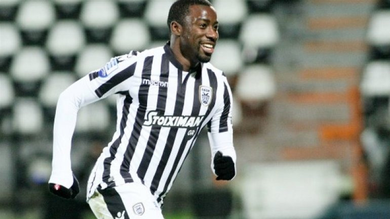 Χωρίς Τζάλμα Κάμπος ο ΠΑΟΚ