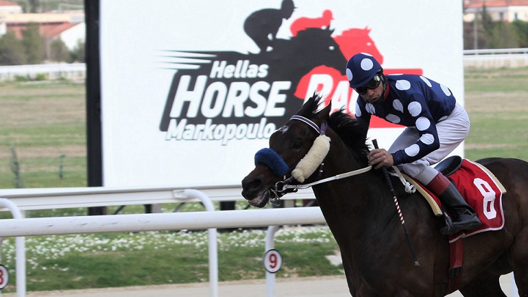 Οι πρωτοεμφανιζόμενοι ίπποι πρωταγωνιστούν σήμερα στο Μαρκόπουλο