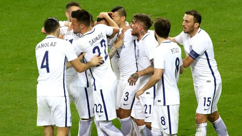 Άνοδος για την Εθνική στο FIFA Ranking