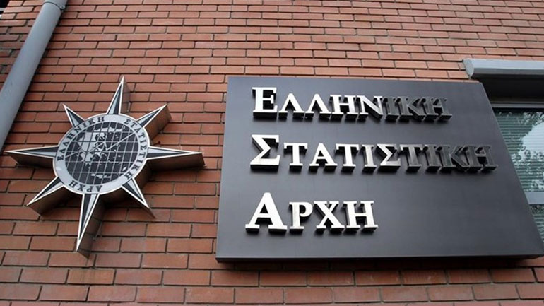 ΕΛΣΤΑΤ: Αύξηση 11,6% κατέγραψε το 2017 ο κύκλος εργασιών στη βιομηχανία