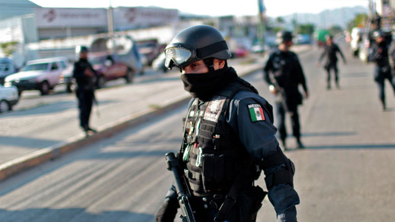 Μεξικό: Τα λείψανα δύο ομοσπονδιακών αστυνομικών εντόπισαν οι Αρχές
