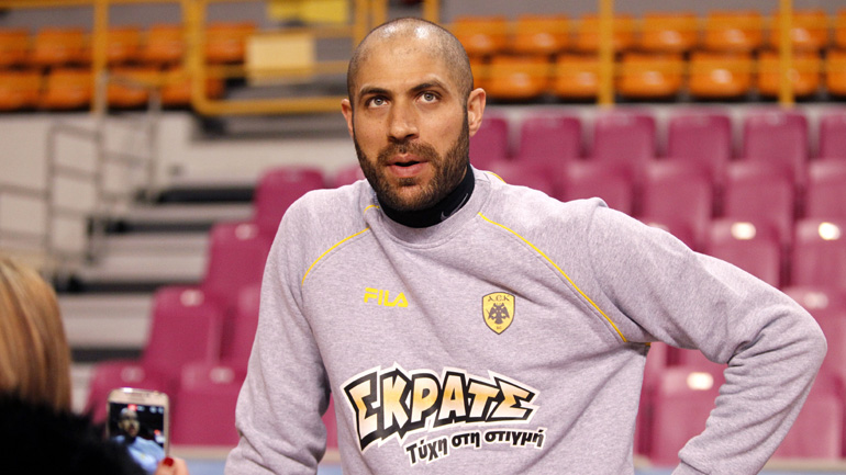 «Πράσινο φως» από την ΕΟΚ για τον Βασιλόπουλο