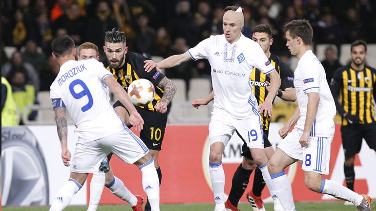 Χατσκέβιτς: «Περιμένουμε την ΑΕΚ»