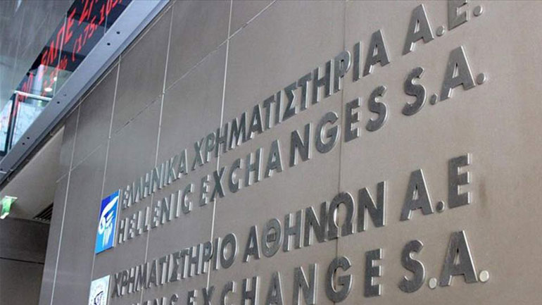 Ήπια άνοδο καταγράφει το Χρηματιστήριο Αθηνών