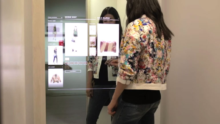 Έρχονται οι ψηφιακοί καθρέφτες στα δοκιμαστήρια