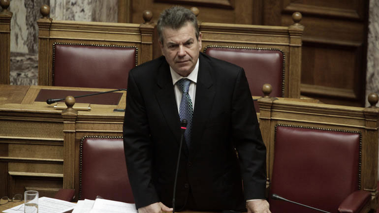 Πετρόπουλος: Στη ρύθμιση των 12 δόσεων οι οφειλόμενες εισφορές του 2017