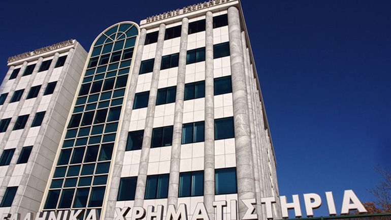 Άνοδος στο Χρηματιστήριο Αθηνών