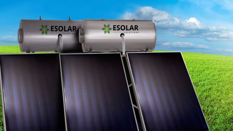 Μάθετε τα πάντα για τους ηλιακούς θερμοσίφωνες από την ESOLAR