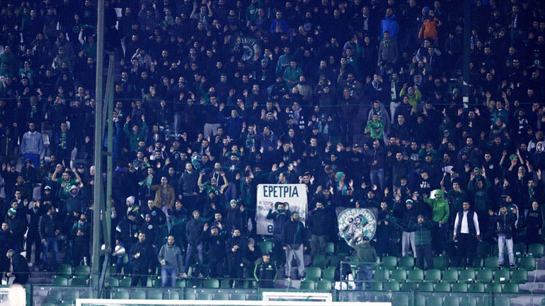 Τα εισιτήρια για το Παναθηναϊκός – Λαμία