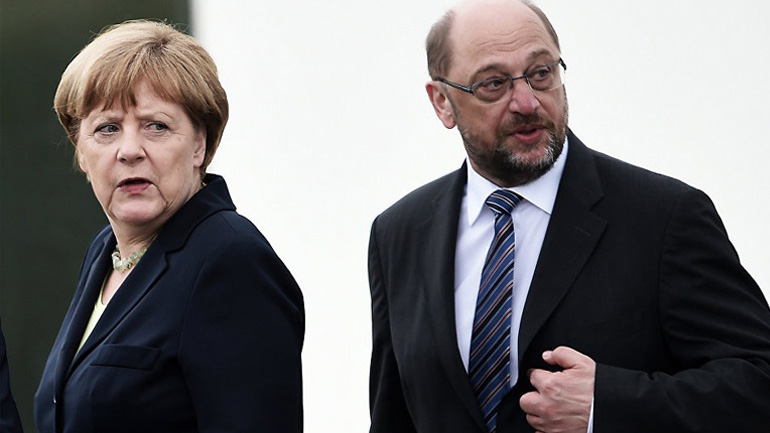 Μέρκελ: «Ισχυρή πιθανότητα» οι Σοσιαλδημοκράτες να εγκρίνουν τη συμφωνία συνασπισμού