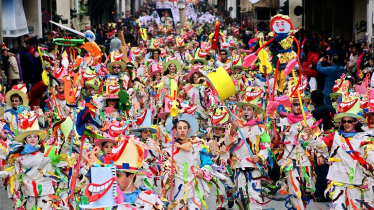 Πάτρα: Κορυφώνονται οι εκδηλώσεις του πατρινού καρναβαλιού