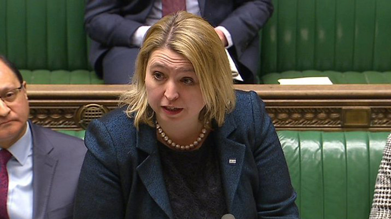 Βρετανία: Το Λονδίνο πιστεύει σε μια συμφωνία για την κυβέρνηση της Βόρειας Ιρλανδίας