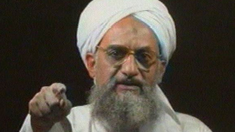 Ο ηγέτης της Αλ Κάιντα καλεί τους Αιγύπτιους να ανατρέψουν την κυβέρνησή τους