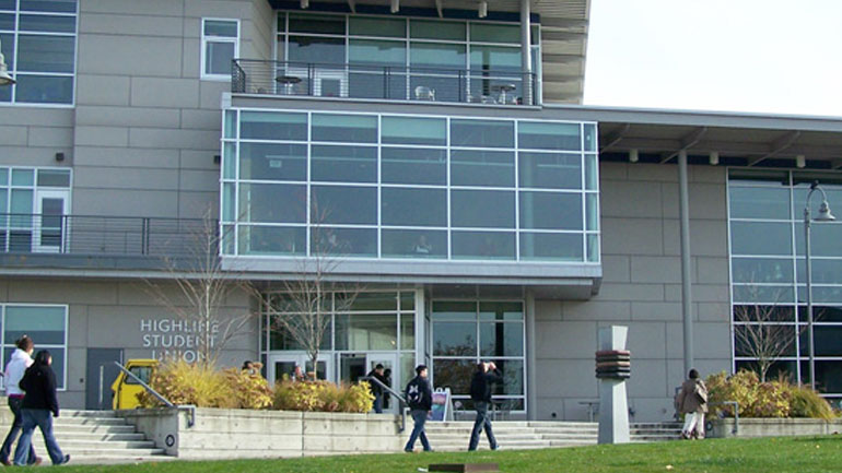 Πληροφορίες για πυροβολισμούς στο Highline College στην πολιτεία της Ουάσινγκτον