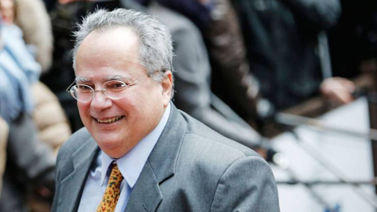 Ν. Κοτζιάς: Θέλουμε μία εξευρωπαϊσμένη Τουρκία