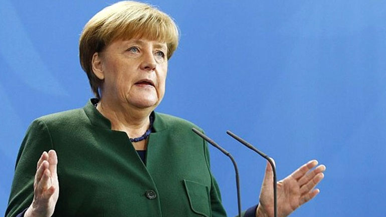 Μέρκελ: «Ο αγωγός φυσικού αερίου Nord Stream 2 δεν απειλεί την ενεργειακή ασφάλεια της Ευρώπης»