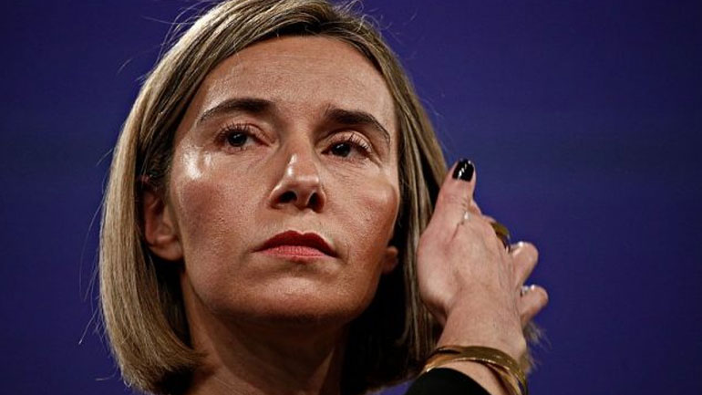 Μογκερίνι: Ο διάλογος μεταξύ Αθήνας και Σκοπίων μπορεί να οδηγήσει σύντομα σε καλά αποτελέσματα