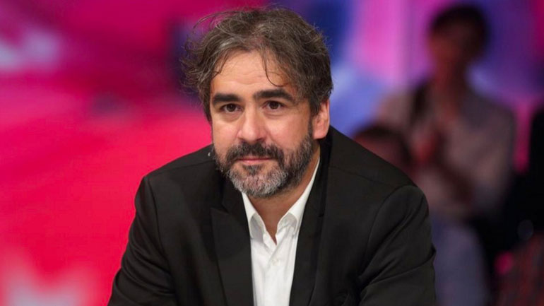 Έφυγε από την Τουρκία με αεροσκάφος της γερμανικής κυβέρνησης ο δημοσιογράφος Ντ. Γιουτζέλ