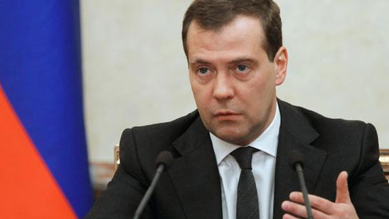 Ρώσος πρωθυπουργός: «Η νέα κυβέρνηση θα εργασθεί σε δύσκολες συνθήκες»