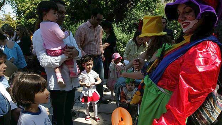 Θα λειτουργήσουν οι παιδικοί σταθμοί του δήμου Αθηναίων την ερχόμενη Τρίτη