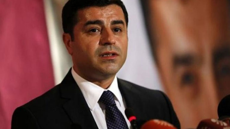 Τουρκία: Δικαστήριο απέρριψε αίτημα αποφυλάκισης του Σελαχατίν Ντεμιρτάς