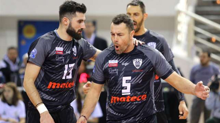 Πέρασε από την Χαλκίδα ο ΠΑΟΚ, 3-0 τον Ηρακλή