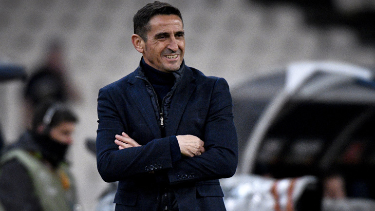 Χιμένεθ: «Πιστεύουμε στην πρόκριση»