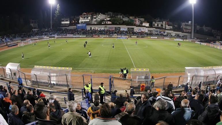 Δοκιμάζεται στη Λαμία ο πρωτοπόρος ΠΑΟΚ