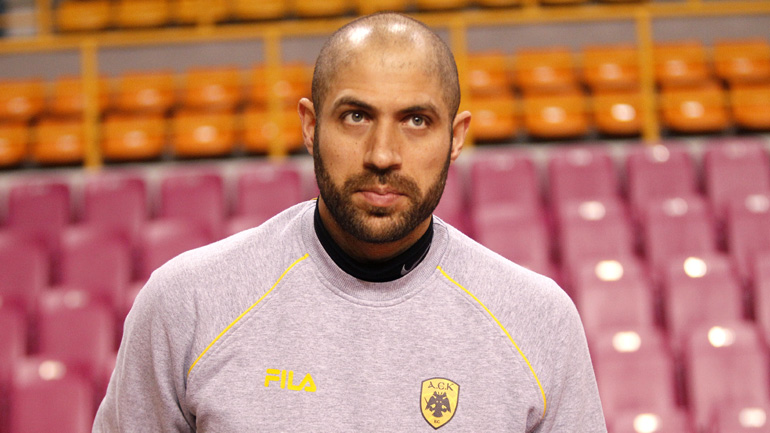 «Παρών» στον τελικό και ο Βασιλόπουλος