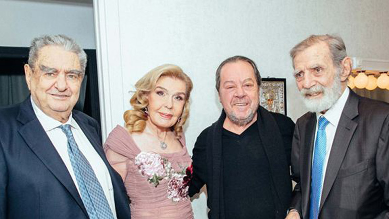 Δείπνο αγάπης στον Πάριο από τον Σύλλογο Φίλων Παιδιών με Καρκίνο «ΕΛΠΙΔΑ»